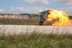 Горящи коли 